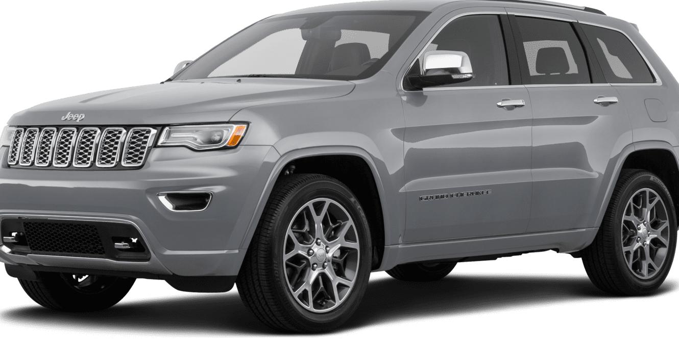 JEEP GRAND CHEROKEE 2021 1C4RJFCG5MC734203 image